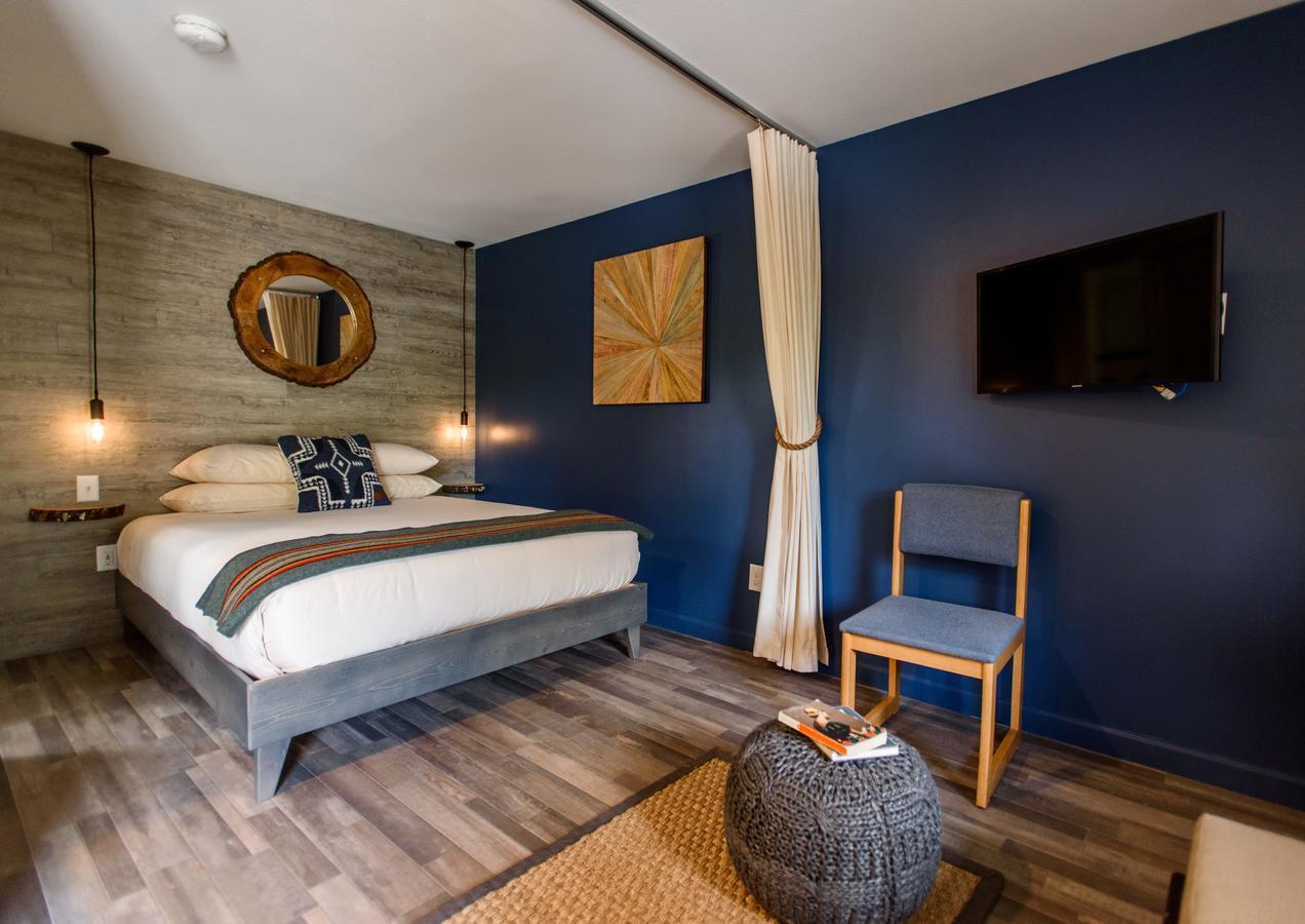 Treehouse Lodge Woods Hole Eksteriør billede
