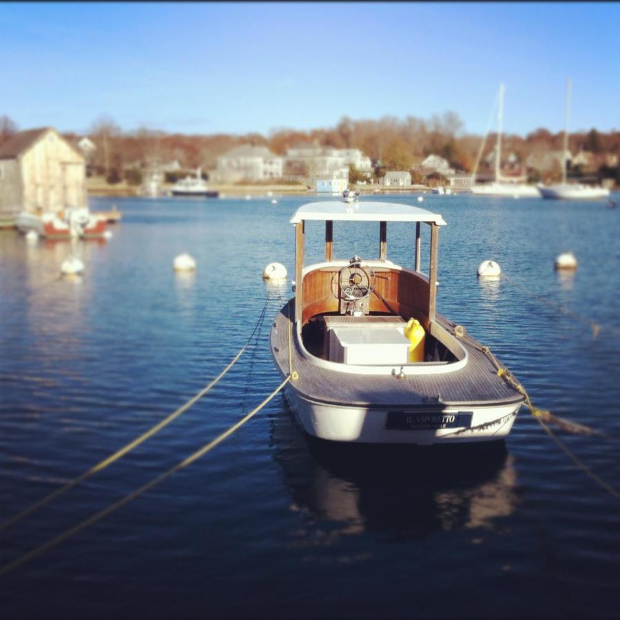 Treehouse Lodge Woods Hole Eksteriør billede